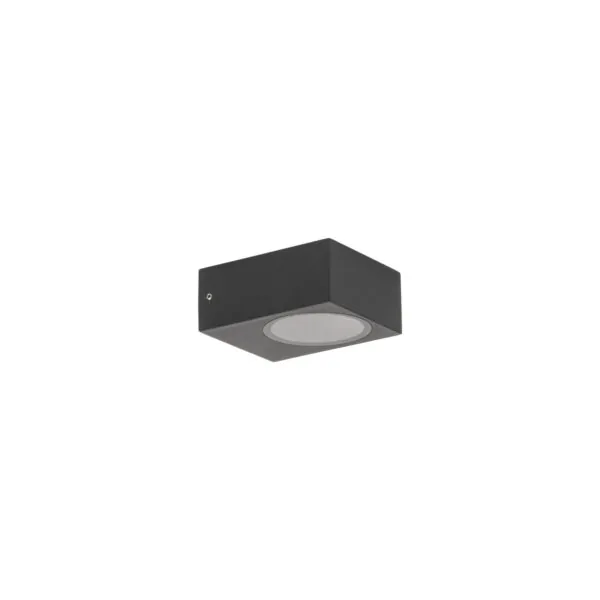 Kanlux 46390 Градинско осветително тяло със сменяем източник на светлина LEGINO GX53 EL5 B