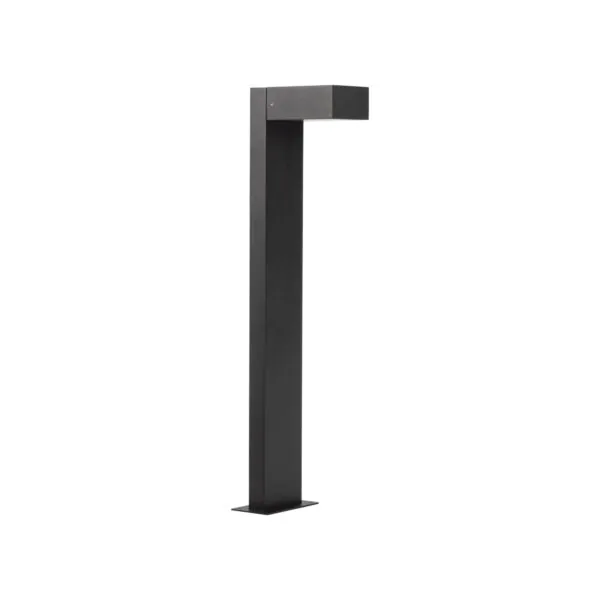 Kanlux 46392 Градинско осветително тяло със сменяем източник на светлина LEGINO GX53 80 B