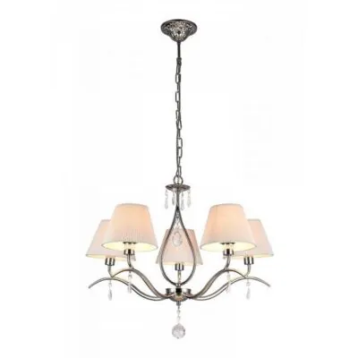 Maytoni MOD334-PL-05-N Полилей Talia 220V 5xE14 IP20