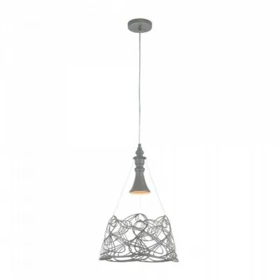 Maytoni P229-PL-01-GR Пендел Elva 220V 1xE27