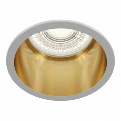 Maytoni DL049-01WG Луна за вграждане Reif 220V 1xGU10