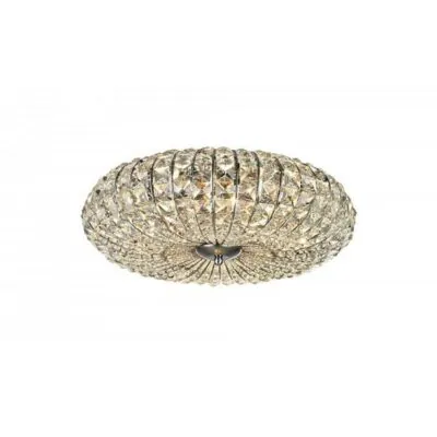 Maytoni DIA902-06-N Кристален Плафон Broche