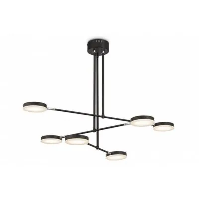 Maytoni MOD070PL-L38B3K ЛЕД Пендел Fad 220V 3000K 36W IP20