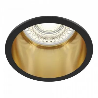 Maytoni DL049-01GB Луна за вграждане Reif 220V 1xGU10