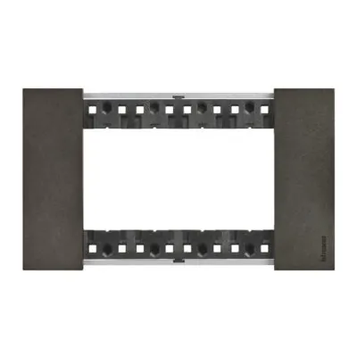 BTicino 8005543616376 ЧЕТИРИМОДУЛНА РАМКА LN KA4804NG LIVING NOW КОСМОС