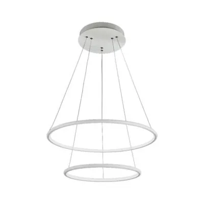Milagro ML502 ORION WHITE 53W LED ВИСЯЩА ЛАМПА