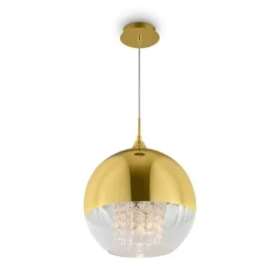Maytoni P140-PL-170-1-G Пендел Fermi 220V 1xE27 IP20