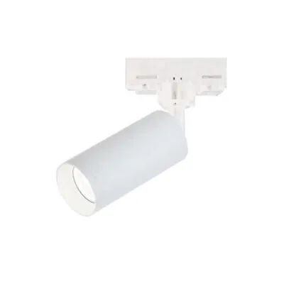 Zambelis S058-40 LED Прожектор за релсово осветление на 220V 3000K 80lm CRI:90 Ъгъл: 40° 9W