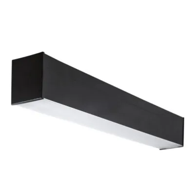 Kanlux 38977 LED осветително тяло за монтаж на повърхността/фасадата ALIN 40W LED IP55 120cm NT AL55-MH-WW-MAT-B-NT