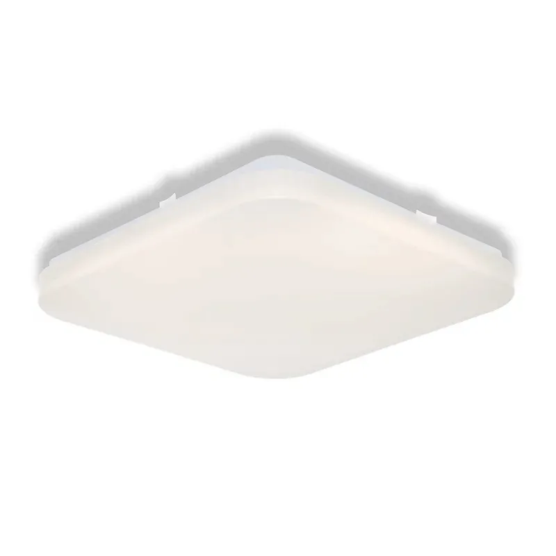 2078201827 led плафон ceiling square ip20 33x33sm 24w 4000k ip20