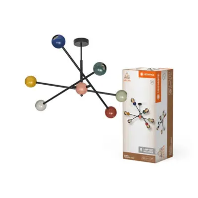 Ledvance 207830234 led лампа decor bubble pendant 6xe27