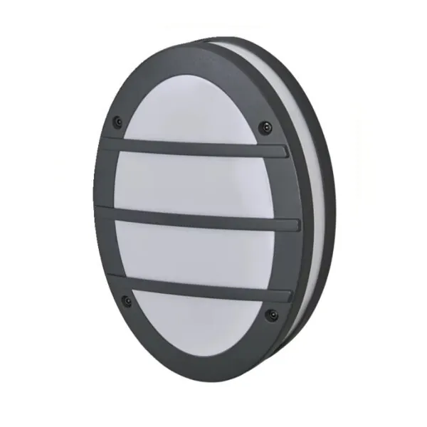 Ledvance 207870094 led лампа endura classic ip65 e27 orbik wall dark gray