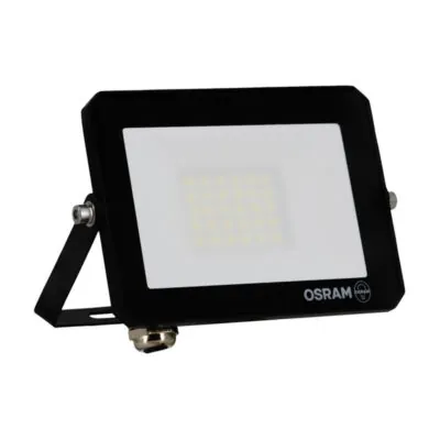 Ledvance 2078310020 led прожектор floodlight lux 20w 865 black