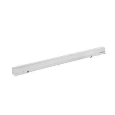 Vito 2313400 LED ЛИНЕЙНА ЛАМПА LEDLINE XL 12W 5CCT 2700K 3000K 4000K 5000K 6500K 1560Lm 588x34x40MM БЯЛА С ВЪЗМОЖНОСТ ЗА СВЪРЗВАНЕ 2313400